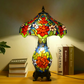 CDH 16" Tiffany Table Lamp 40cm Shade (15035D)