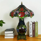 CDH 16" Tiffany Table Lamp 40cm Shade (15035D)