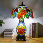 CDH 16" Tiffany Table Lamp 40cm Shade (15012D)