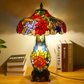 CDH 16" Tiffany Table Lamp 40cm Shade (15061D)