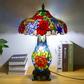 CDH 16" Tiffany Table Lamp 40cm Shade (15061D)