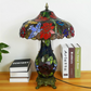 CDH 16" Tiffany Table Lamp 40cm Shade (15061D)