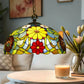 CDH 20" XLARGE Tiffany Pendant Lamp 50cm shade (15039XXLC)