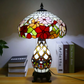 CDH 16" Tiffany Table Lamp 40cm Shade (15050D)