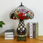 CDH 16" Tiffany Table Lamp 40cm Shade (15050D)