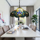CDH 16" Tiffany Pendant Lamp 40cm shade (19097SC)