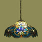 CDH 16" Tiffany Pendant Lamp 40cm shade (19097SC)