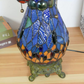 CDH 18" XLARGE Tiffany Mother-Daughter Vase Lamp 46cm Shade (19014D)