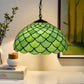 CDH 12" Tiffany Pendant Lamp 30cm shade (12801C)