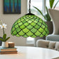CDH 12" Tiffany Pendant Lamp 30cm shade (12801C)