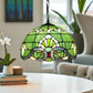 CDH 12" Tiffany Pendant Lamp 30cm shade (12802C)