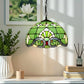 CDH 12" Tiffany Pendant Lamp 30cm shade (12802C)
