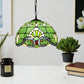 CDH 12" Tiffany Pendant Lamp 30cm shade (12802C)