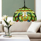 CDH 12" Tiffany Pendant Lamp 30cm shade (12803C)