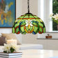 CDH 12" Tiffany Pendant Lamp 30cm shade (12803C)