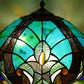 CDH 16" LARGE Tiffany Mother-Daughter Vase Lamp 40cm Shade (15011C)