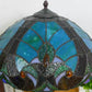 CDH 16" LARGE Tiffany Mother-Daughter Vase Lamp 40cm Shade (15011C)