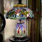 CDH 18" XLARGE Tiffany Table Lamp 46cm Shade (19003H)