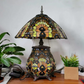 CDH 18" XLARGE Tiffany Table Lamp 46cm Shade (19020H)