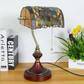 CDH Tiffany Reading Table Lamp with 26cm Shade (12048A)