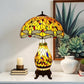 CDH 12" Tiffany Table Lamp with 30cm Shade (12076C)