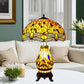 CDH 12" Tiffany Table Lamp with 30cm Shade (12076C)