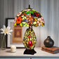 CDH 12" Tiffany Table Lamp (12059B)