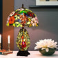 CDH 12" Tiffany Table Lamp (12059B)
