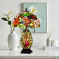 CDH 12" Tiffany Table Lamp (12059B)