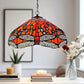 CDH 16" Tiffany Pendant Lamp 40cm shade (23001C)