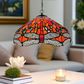 CDH 16" Tiffany Pendant Lamp 40cm shade (23001C)