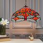 CDH 16" Tiffany Pendant Lamp 40cm shade (23001C)