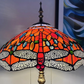 CDH 16" Tiffany Pendant Lamp 40cm shade (23001C)