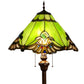 CDH Tiffany Floor Lamp (16001) 16" 40CM Shade