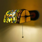 CDH Tiffany Wall Lights with 26cm Shade (12048W)