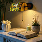 CDH Tiffany Wall Lights with 26cm Shade (12048W)