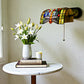 CDH Tiffany Wall Lights with 26cm Shade (12062W)