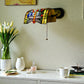 CDH Tiffany Wall Lights with 26cm Shade (12062W)