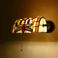 CDH Tiffany Wall Lights with 26cm Shade (12035W)