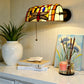 CDH Tiffany Wall Lights with 26cm Shade (12035W)