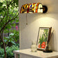 CDH Tiffany Wall Lights with 26cm Shade (12035W)