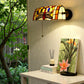 CDH Tiffany Wall Lights with 26cm Shade (12035W)