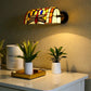 CDH Tiffany Wall Lights with 26cm Shade (12035W)