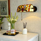 CDH Tiffany Wall Lights with 26cm Shade (12035W)