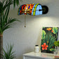 CDH Tiffany Wall Lights with 26cm Shade (12062AW)