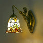 CDH Tiffany Wall Lights with 15cm Shade (12025Q)