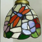 CDH Tiffany Wall Lights with 15cm Shade (12035Q1)