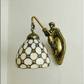 CDH Tiffany Wall Lights with 15cm Shade (12021Q)