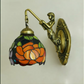CDH Tiffany Wall Lights with 15cm Shade (15013Q)