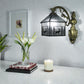 CDH Tiffany Wall Lights with 13cm Shade (15014Q)